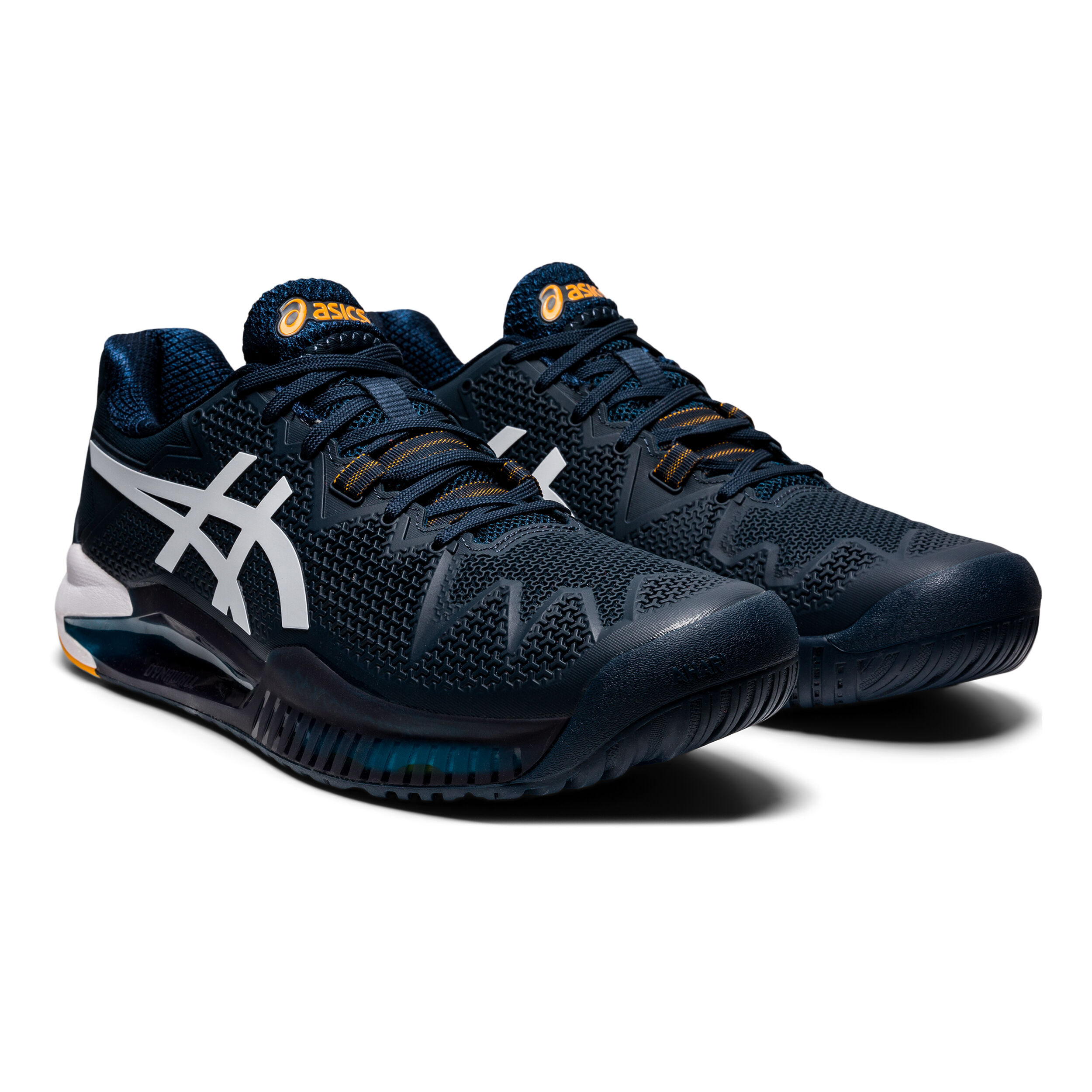 【最終値下】ASICS GEL-RESOLUTION 8 ネイビー Amazon.com | ASICS Women's Gel Resolution 8 Clay, Light