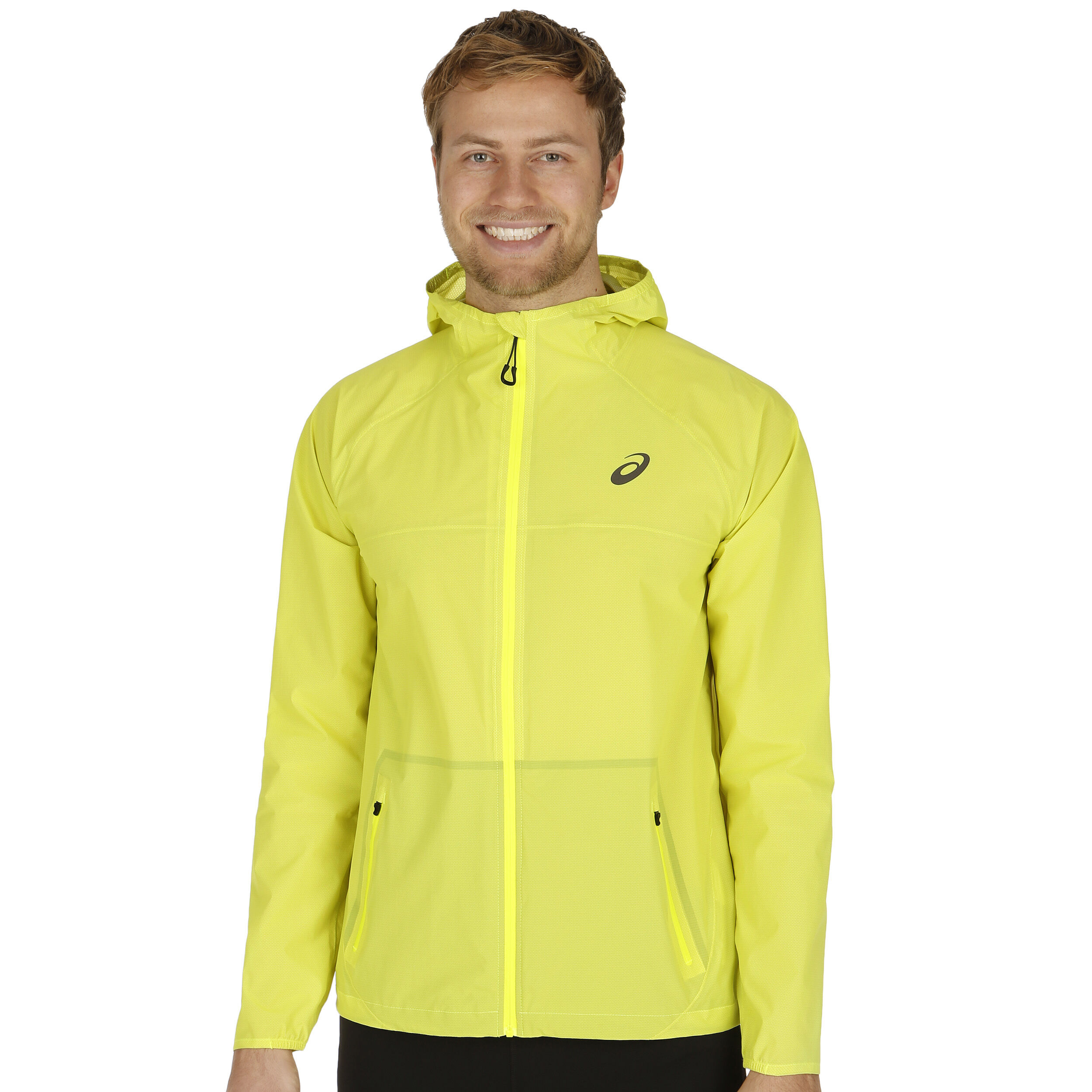 Veste 2025 asics jaune
