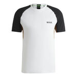 BOSS Clothing BOSS TOC Pique T-Shirt Men-White