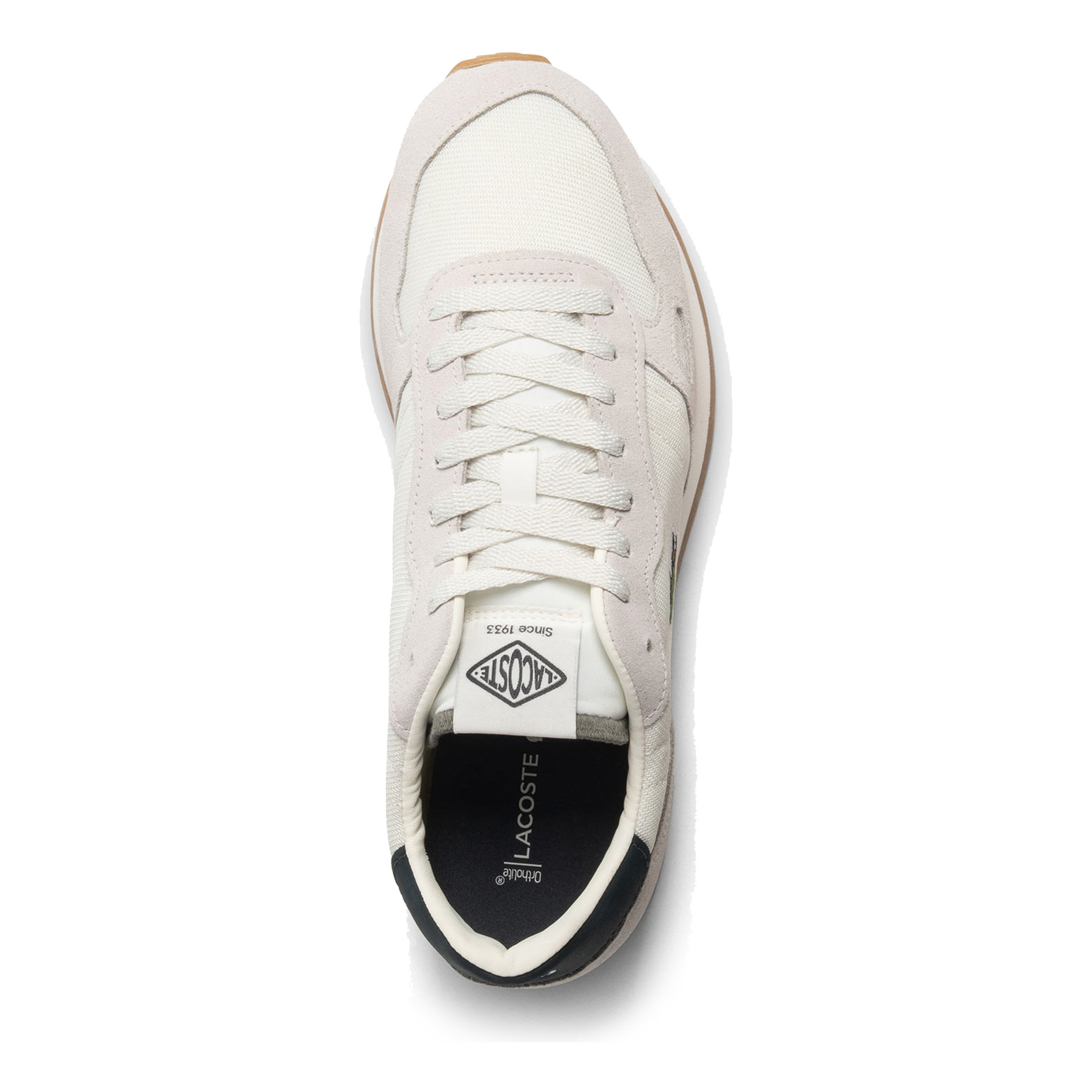 Buy Lacoste Partner 70S Sneakers Men White, Dark Green