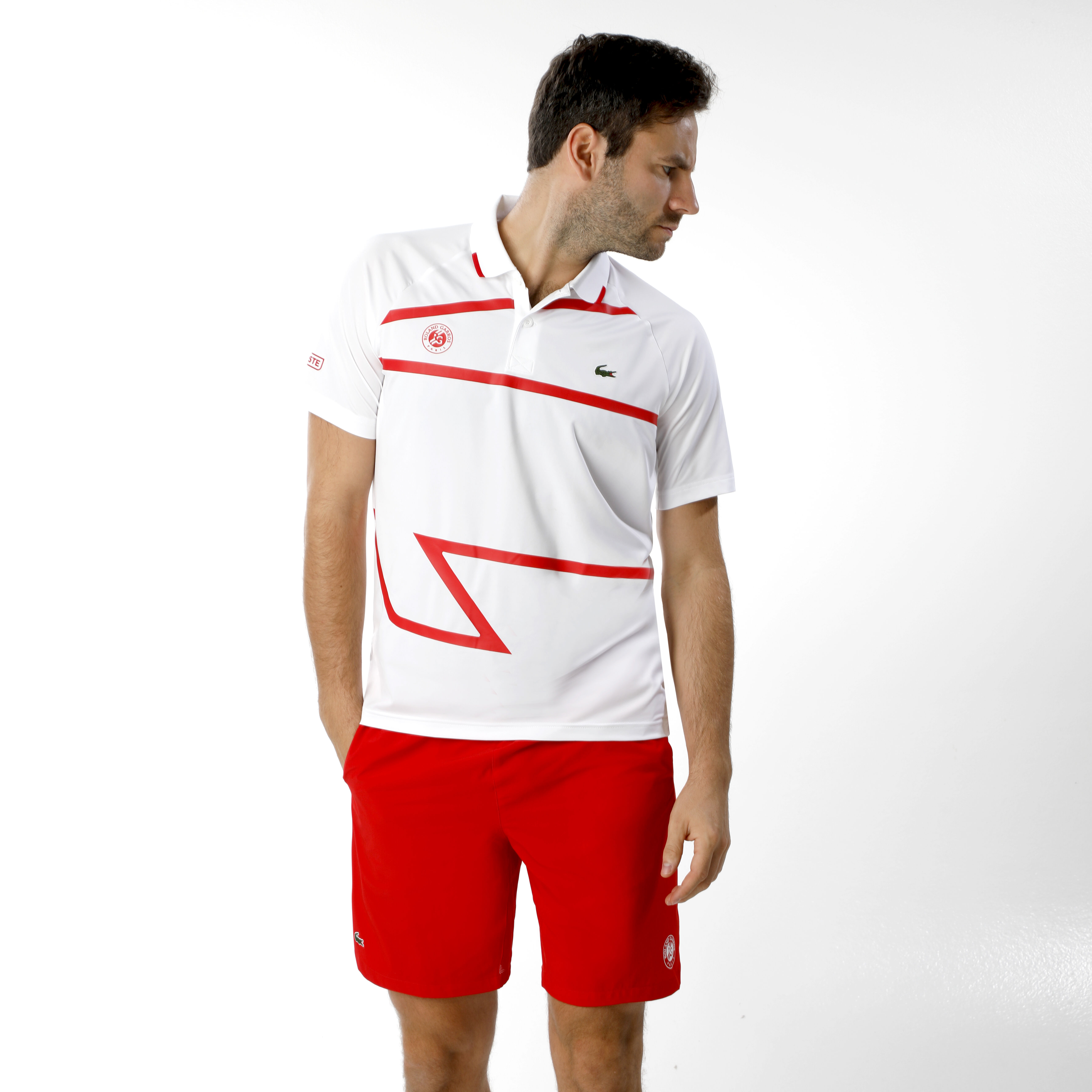 lacoste roland garros djokovic