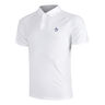 Legacy Gussett Polo Men-White