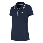K-Swiss Polo K-Swiss KS AP HYPERCOURT POLO 7 Polo Women-dark blue