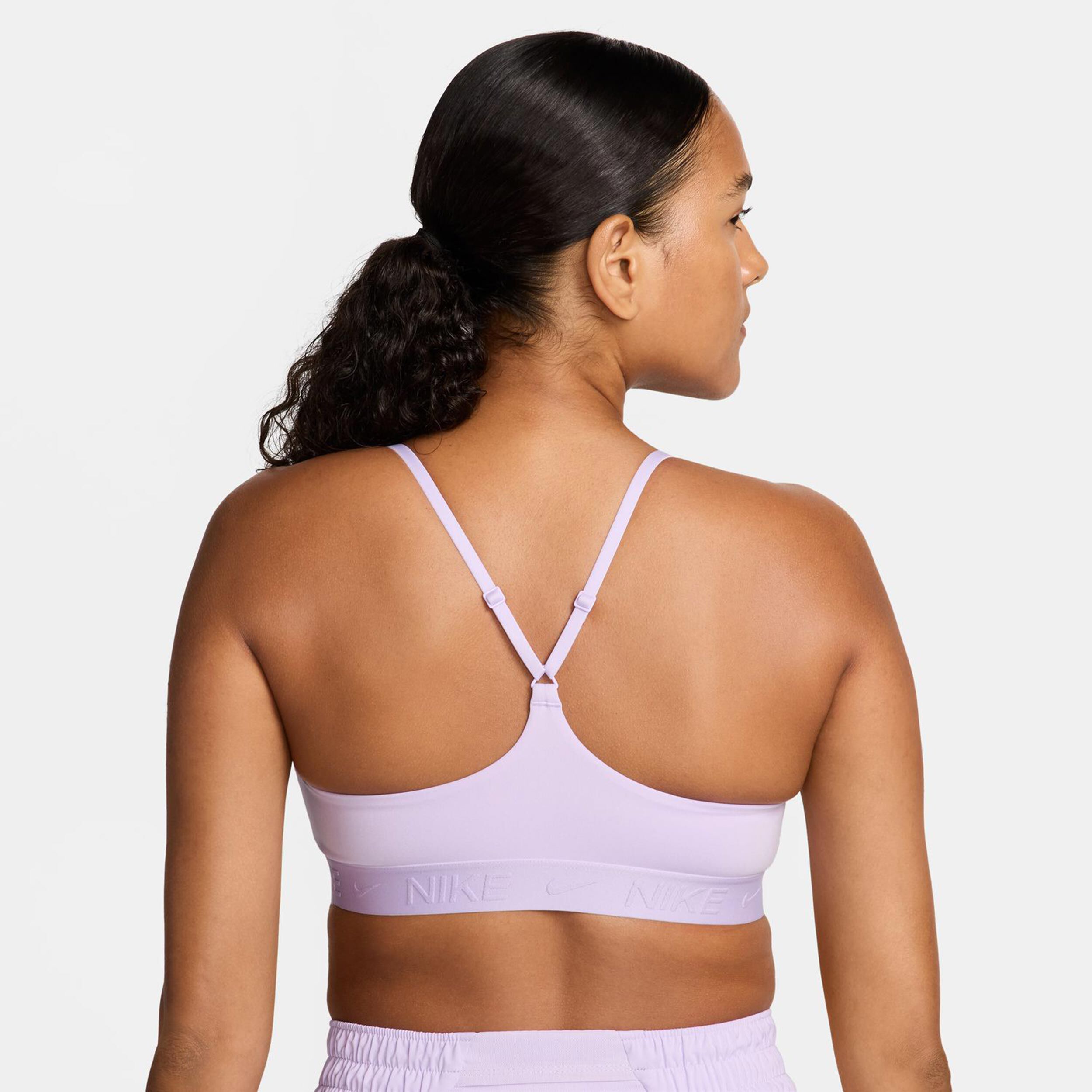 Buy Nike Dri Fit Indy Padded Sports Bras Women Violet online Tennis Point COM