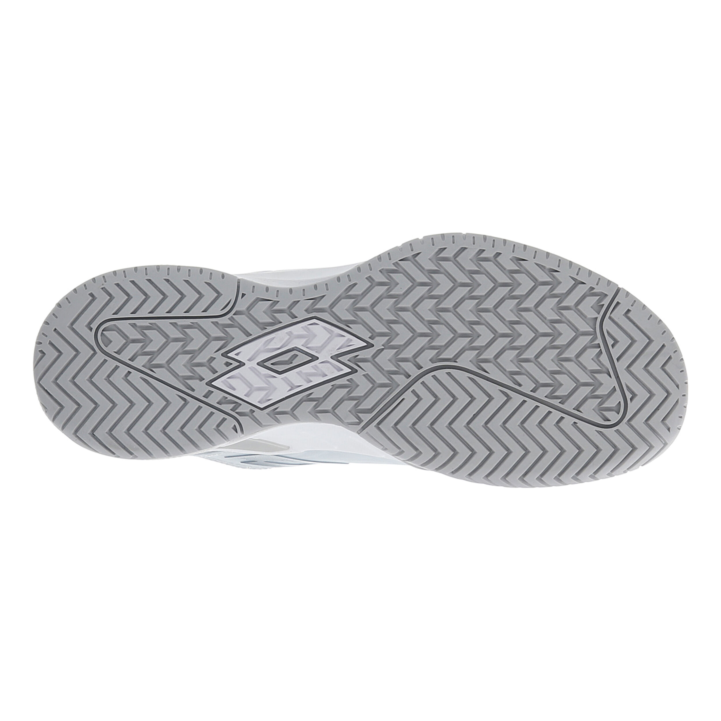 Mirage 100 II SPD All Court Shoe Women - White, Grey