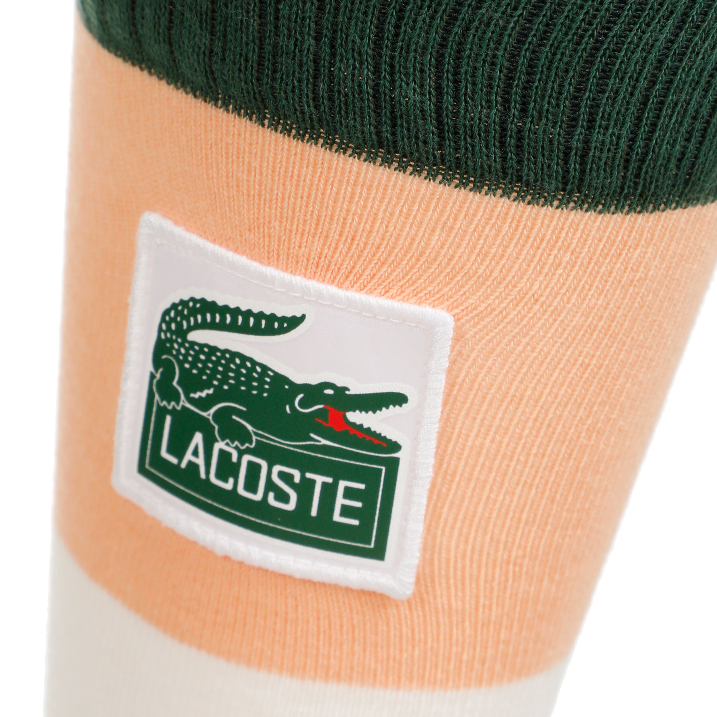 Lacoste golf le hot sale fleur socks