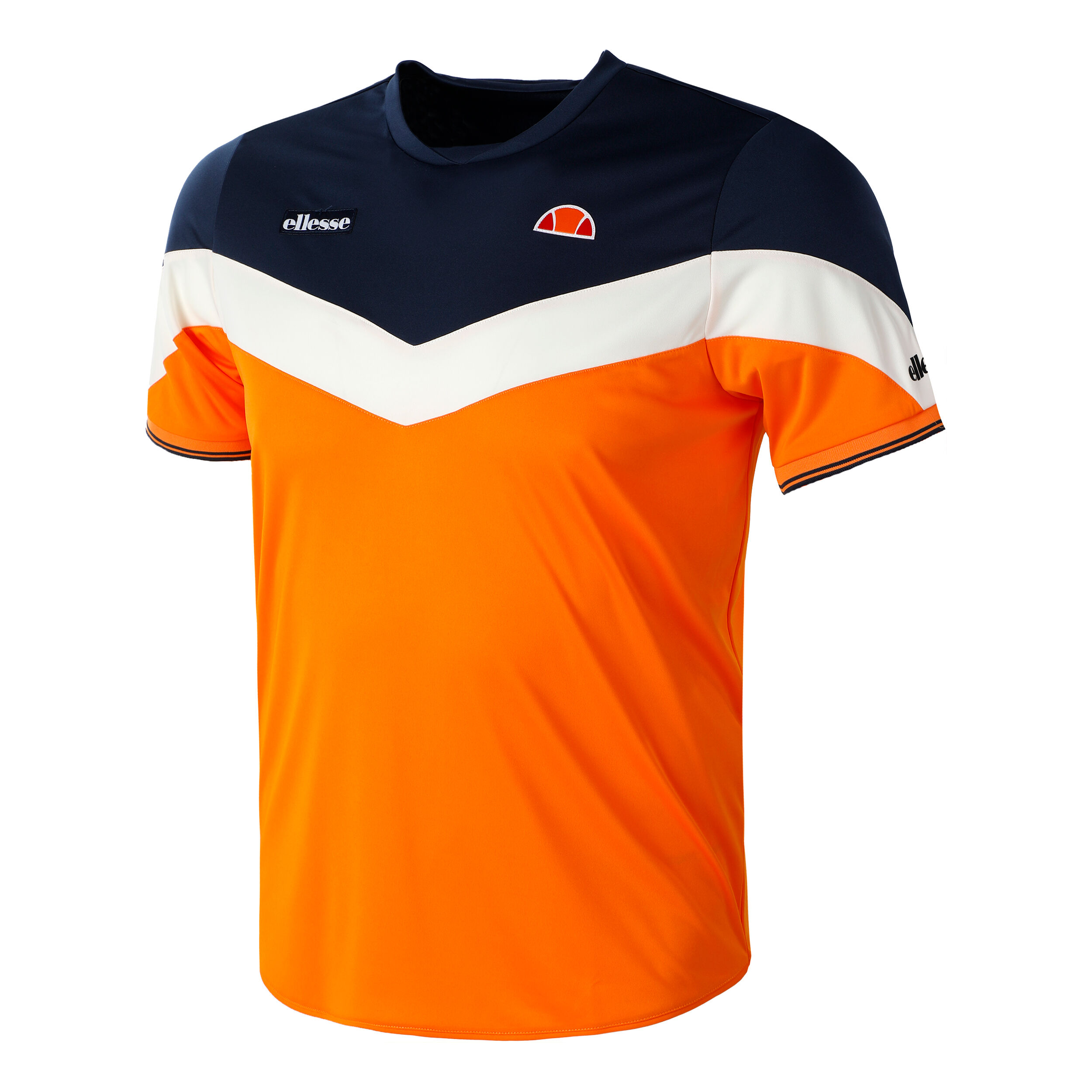 Ellesse t clearance shirt orange