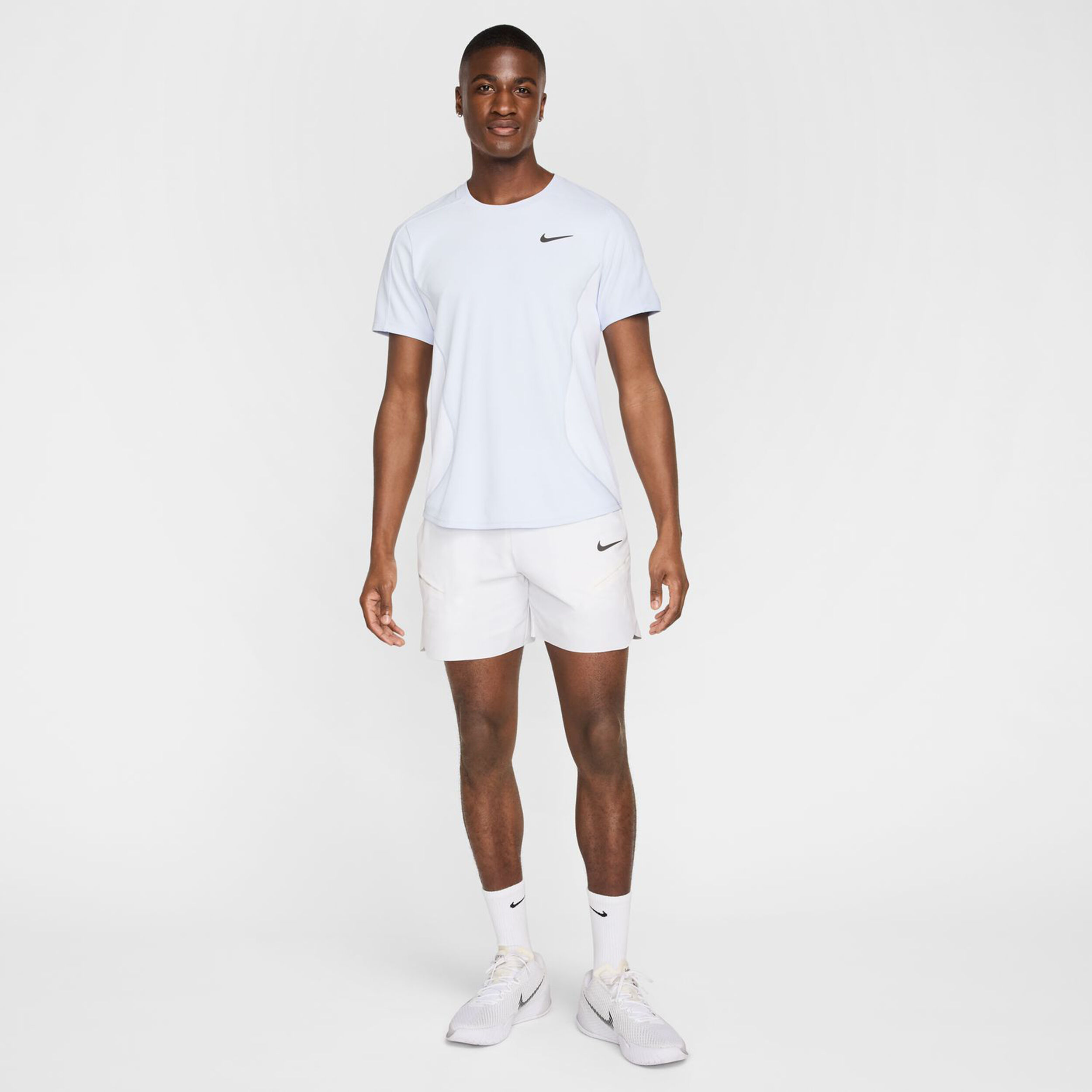 Buy Nike Dri-Fit Court Slam T-Shirt Men Dark Blue online