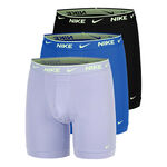 Nike Boxer shorts Nike Essential Cotton Stretch Boxer Brief Boxer shorts - 3 Pack Men-violet, blue