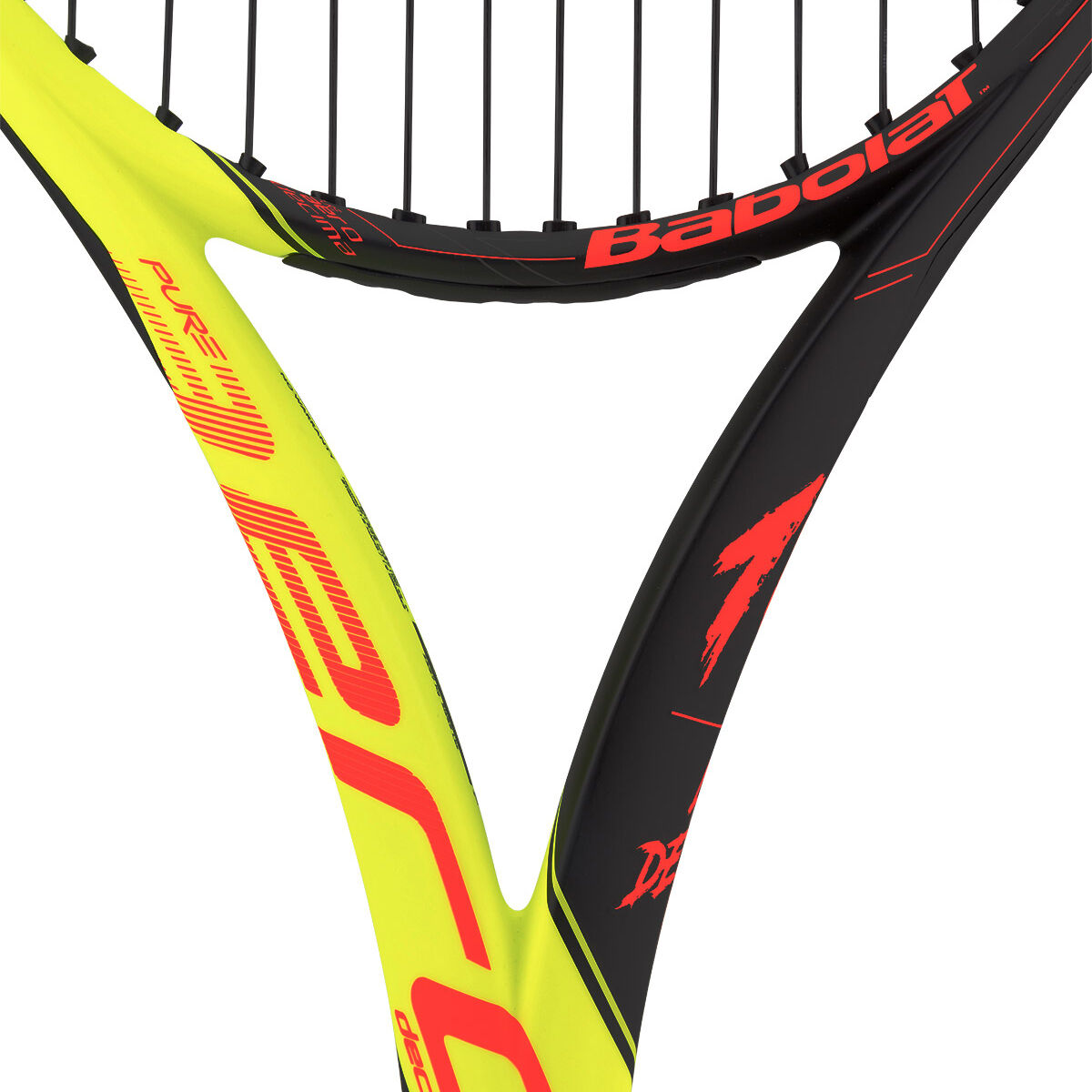 Buy Babolat Pure Aero Decima French Open online | Tennis Point COM