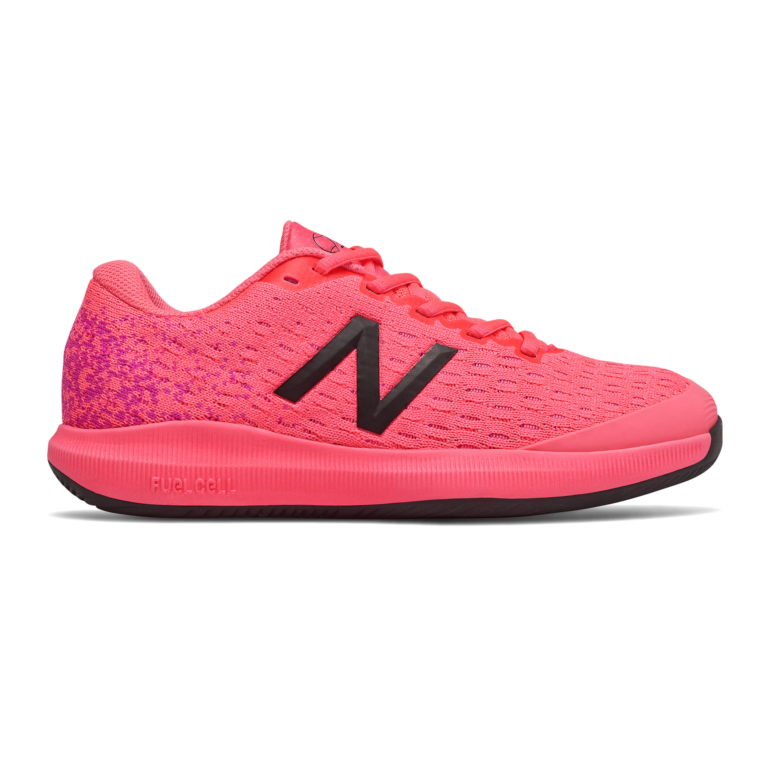 Buy New Balance 996 V4 All Court Shoe Women Pink Black online Tennis Point COM