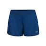 Squadra Shorts Women-Blue Grey