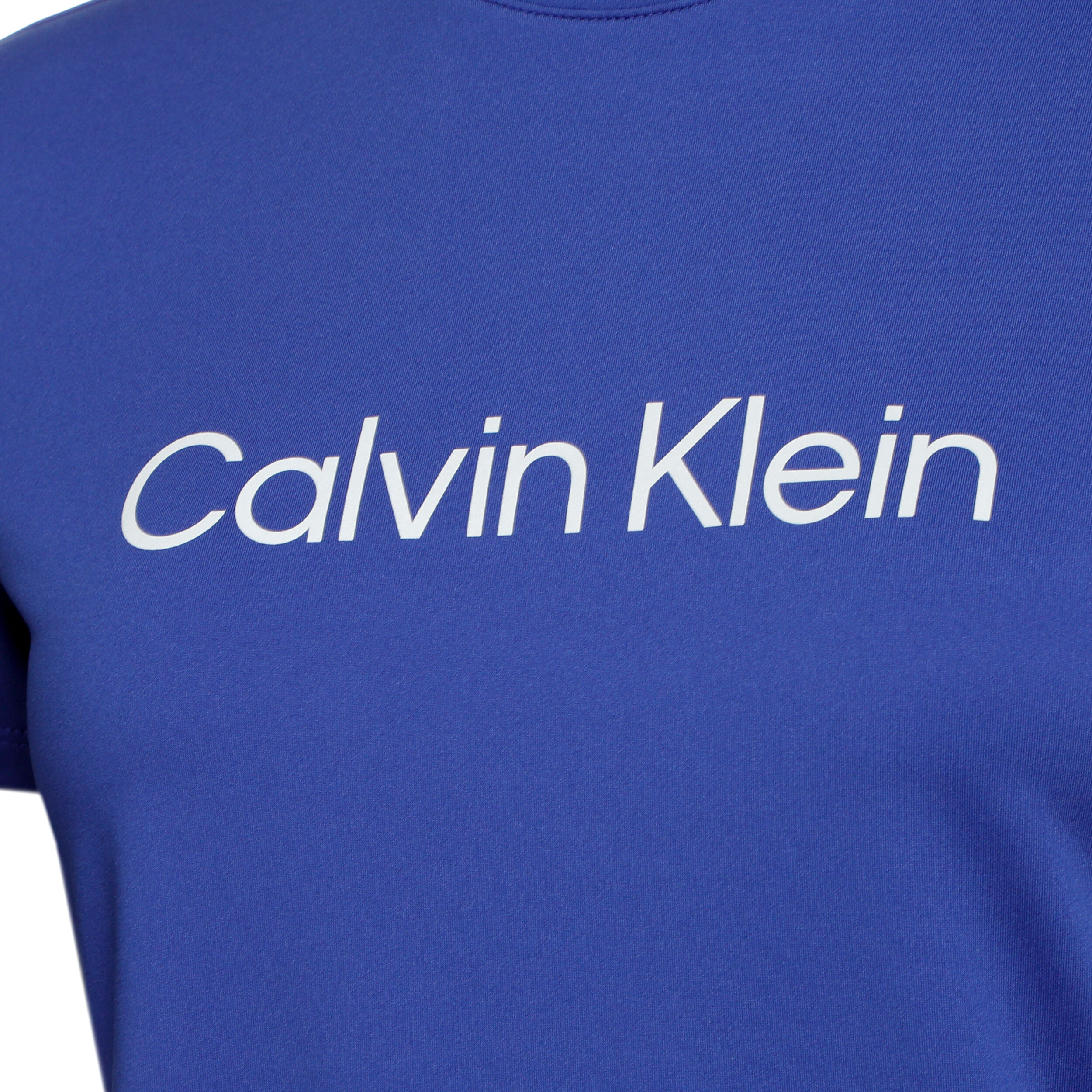 Tee shirt sales femme calvin klein