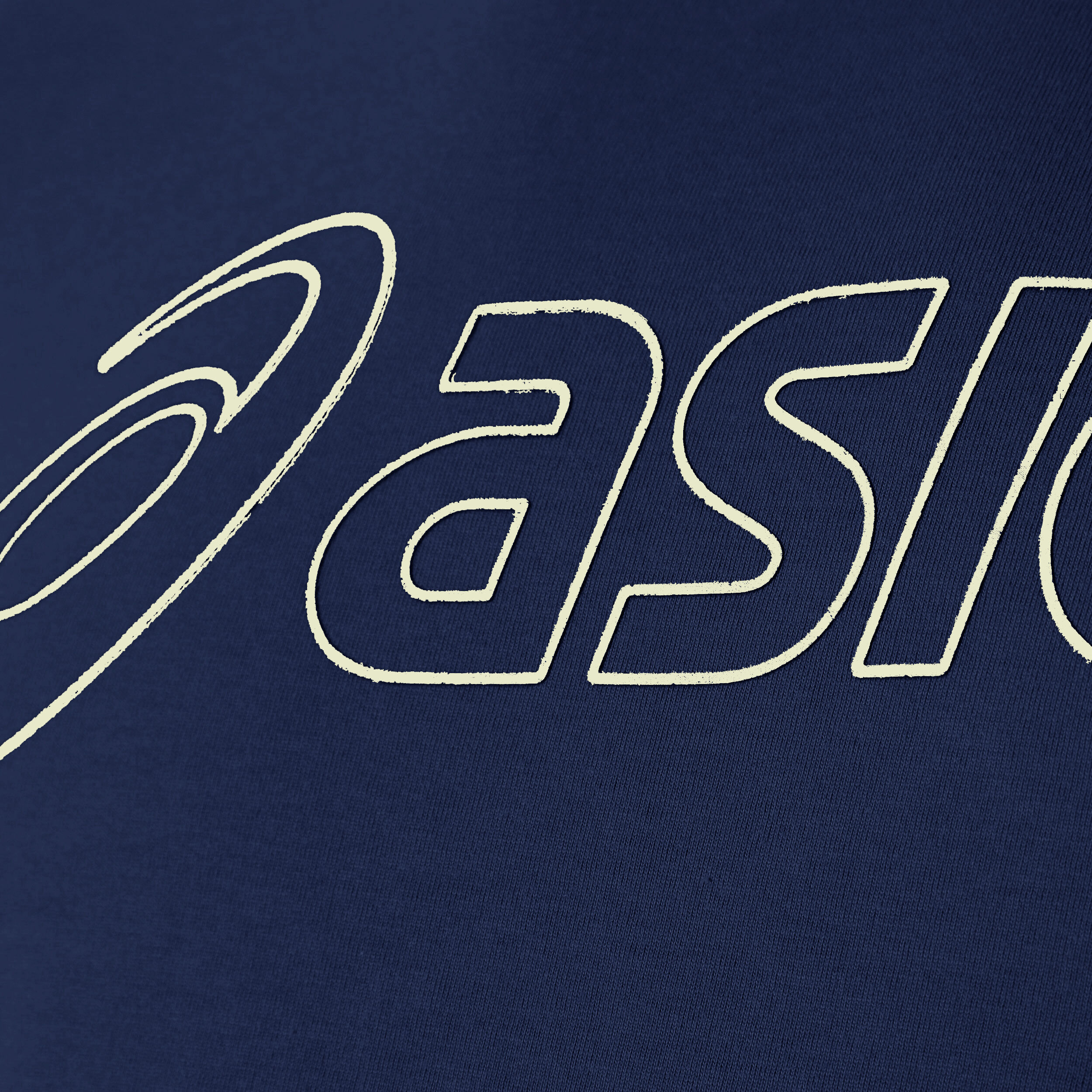 Logo of asics clearance