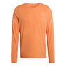 adi365  Running shirt Men-orange