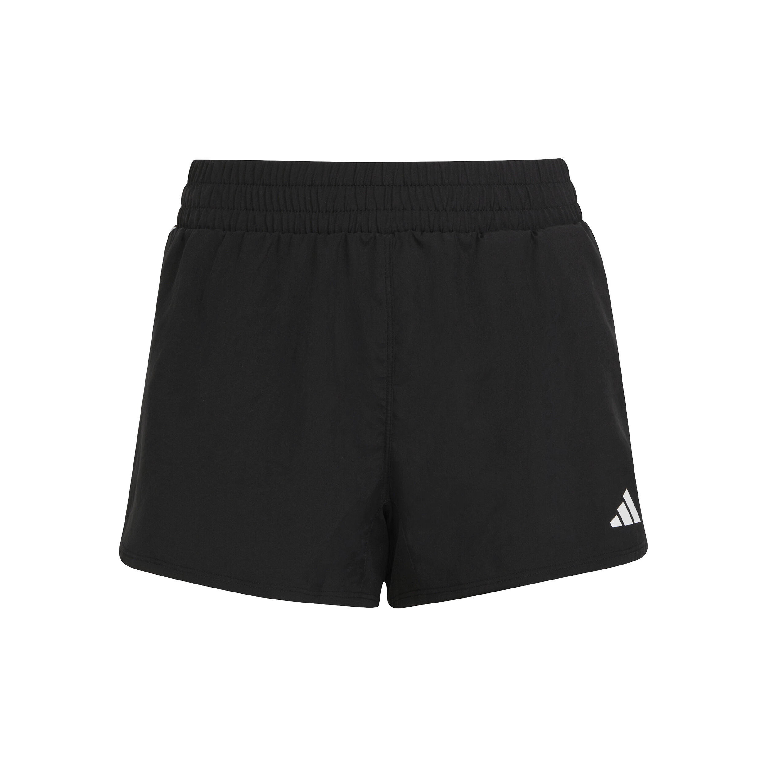 Buy adidas Essentials Train AEROREADY 3 Stripes Training Shorts Girls Black White online Tennis Point COM