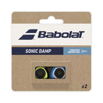 Babolat Racket accessories Babolat Sonic Dampener 2 Pack-Yellow,Yellow