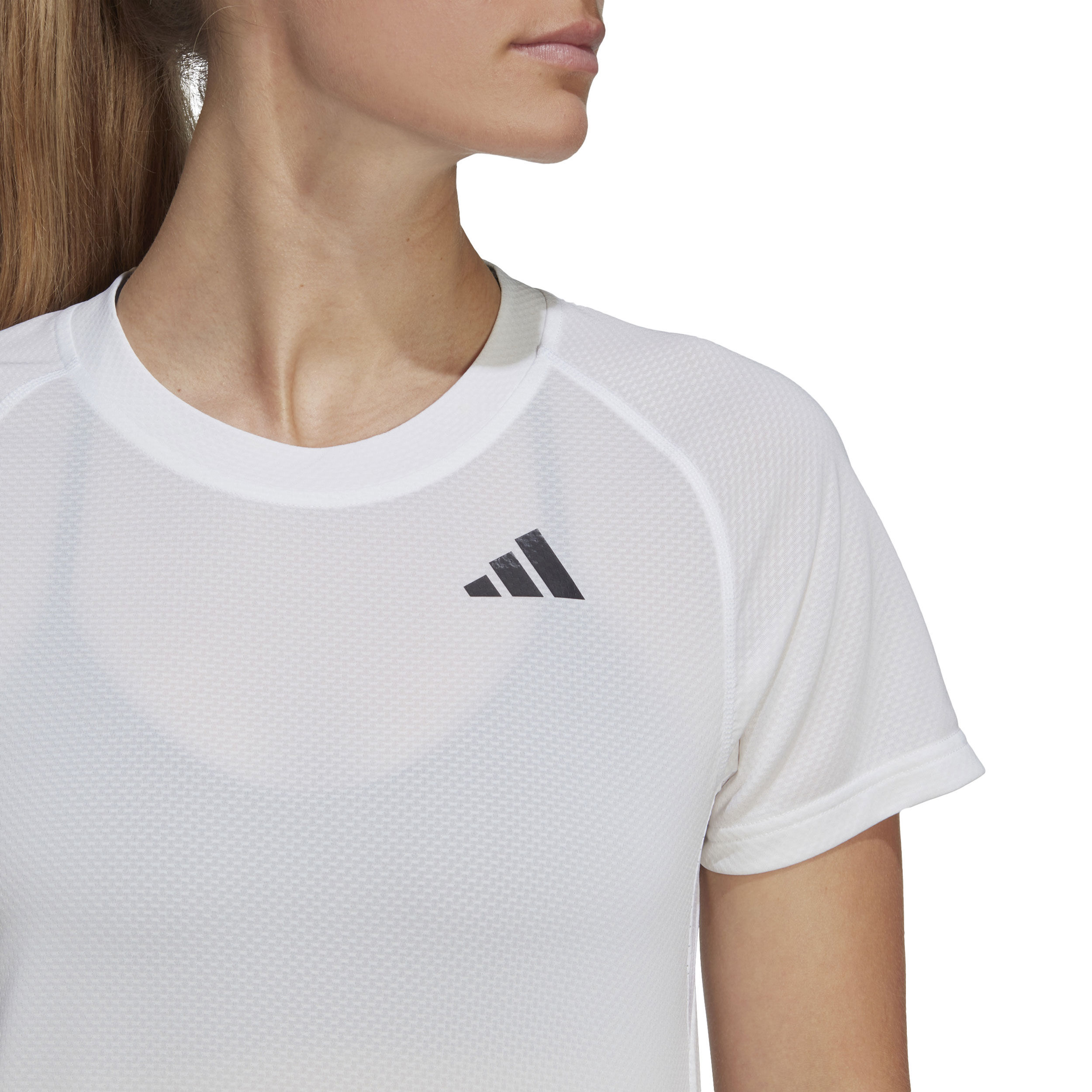 Adidas tennis shirt womens clearance