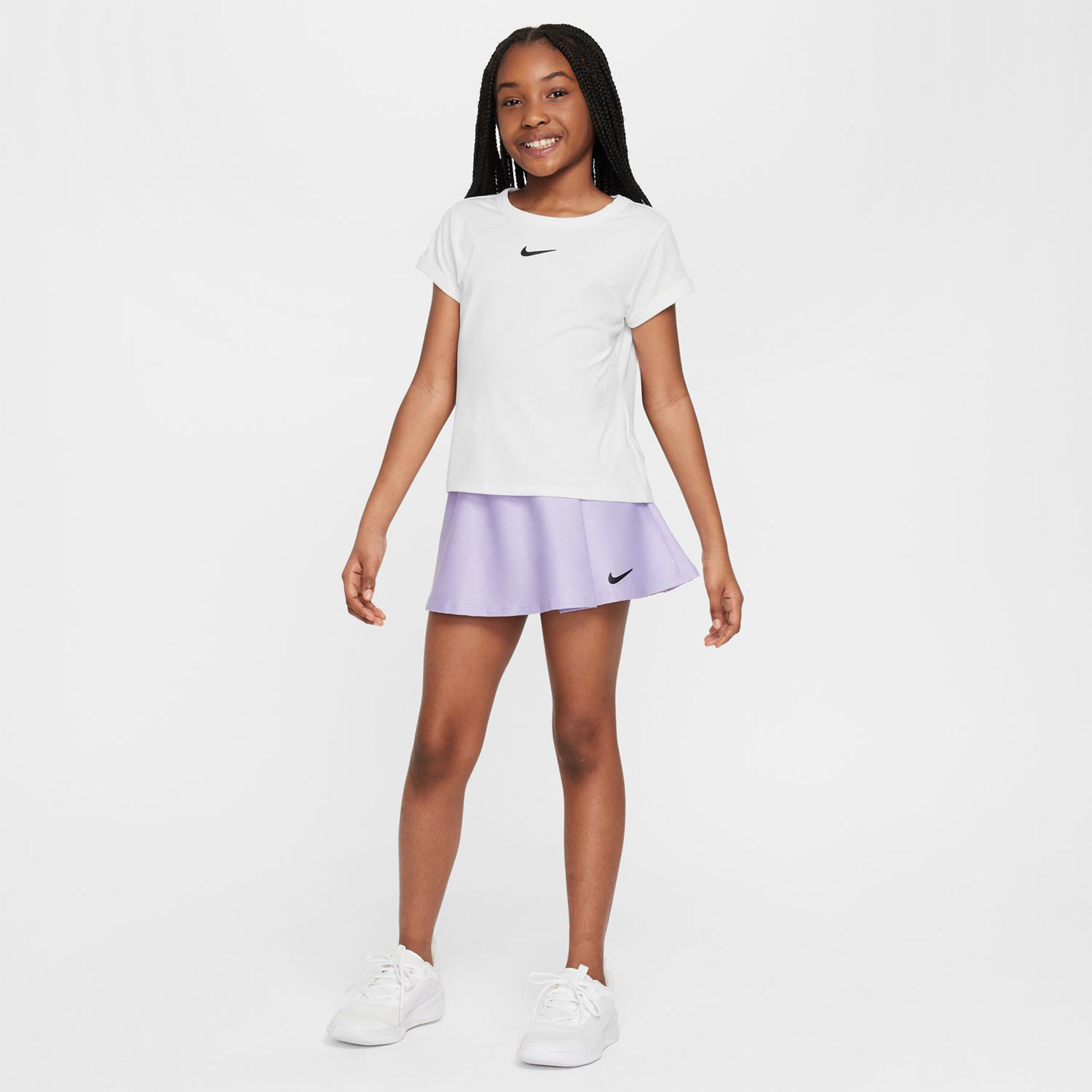 Nike cheerleading skirt outlet