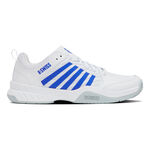 K-Swiss Tennis shoes K-Swiss COURT EXPRESS 2  AC All court shoe Men-white, blue