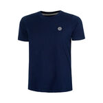 BIDI BADU Tennis apparel BIDI BADU Crew 2.0 Chill T-Shirt Boys-dark blue