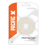 Pacific Racket accessories Pacific Protec Tape Racket Saver Tape-White