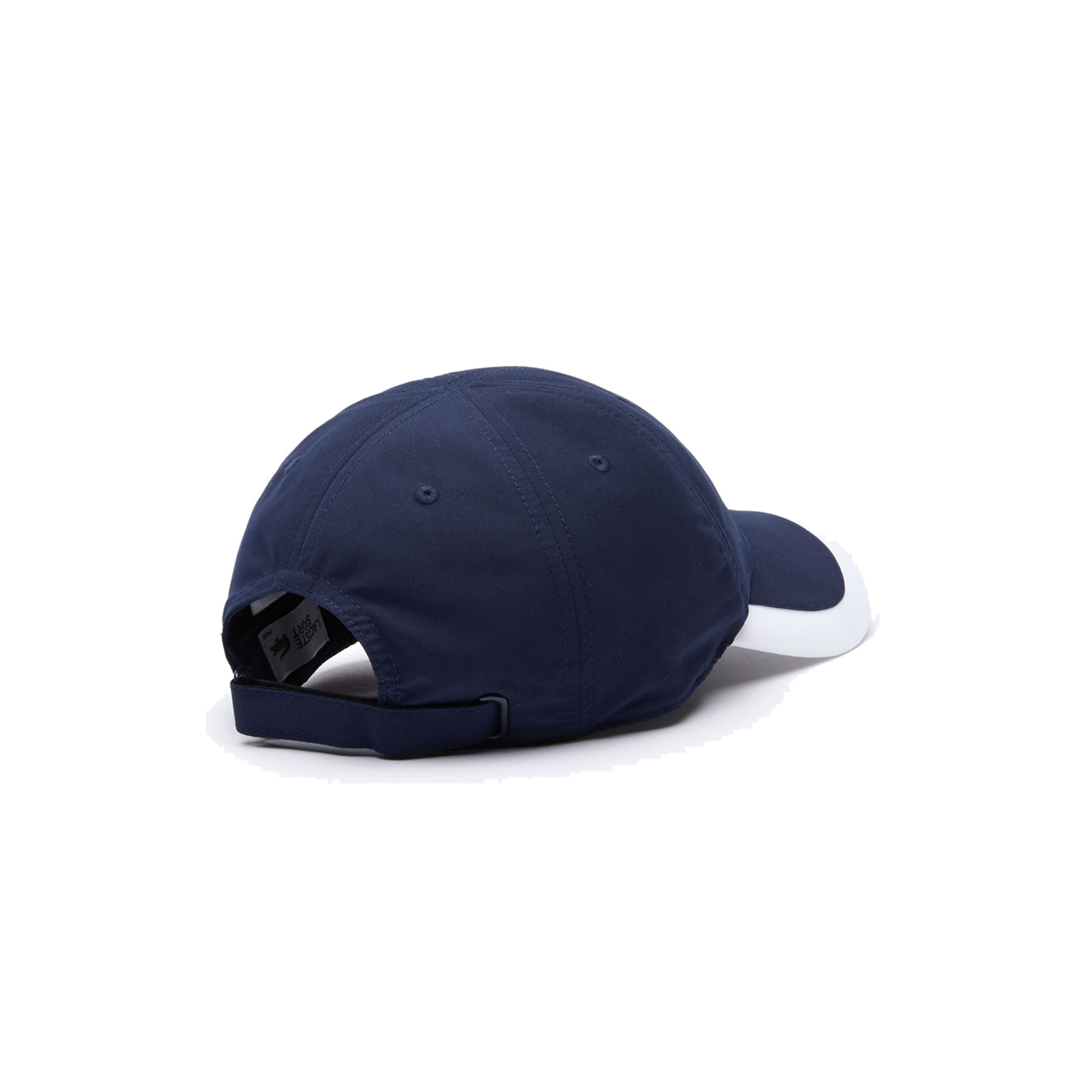 Buy Lacoste Cap Dark Blue, White online | Tennis Point COM