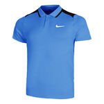 Nike Clothing Nike Court Dri-Fit Advantage Polo Men - blue, black