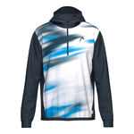 HEAD Clothing HEAD Topspin Hoody Men-dark blue