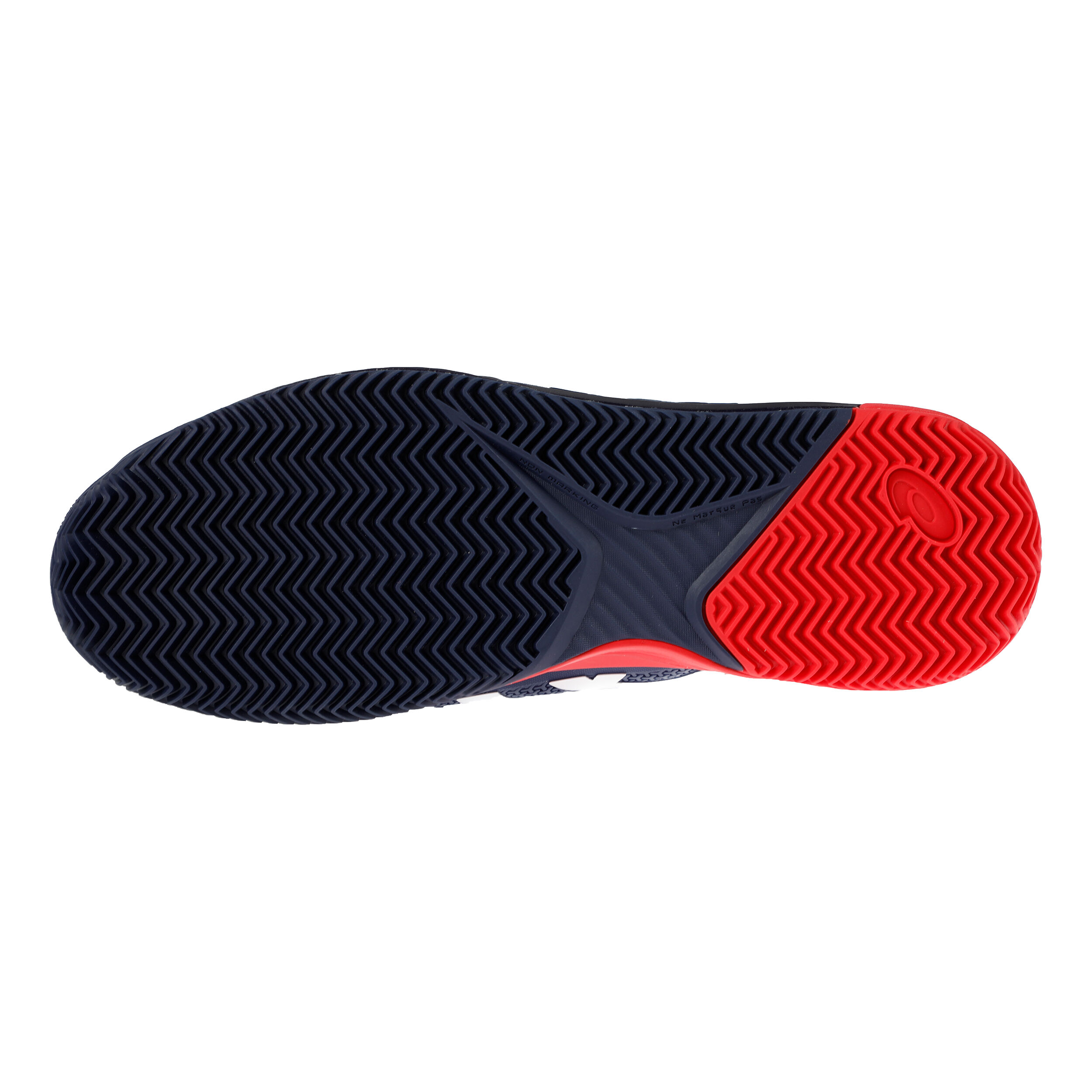 GEL-RESOLUTION 8 TOKYO | Men | Sunrise Red/Eclipse Black