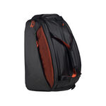 adidas adidas Multigame 3.4 Padel Racket Bag-Black,Orange