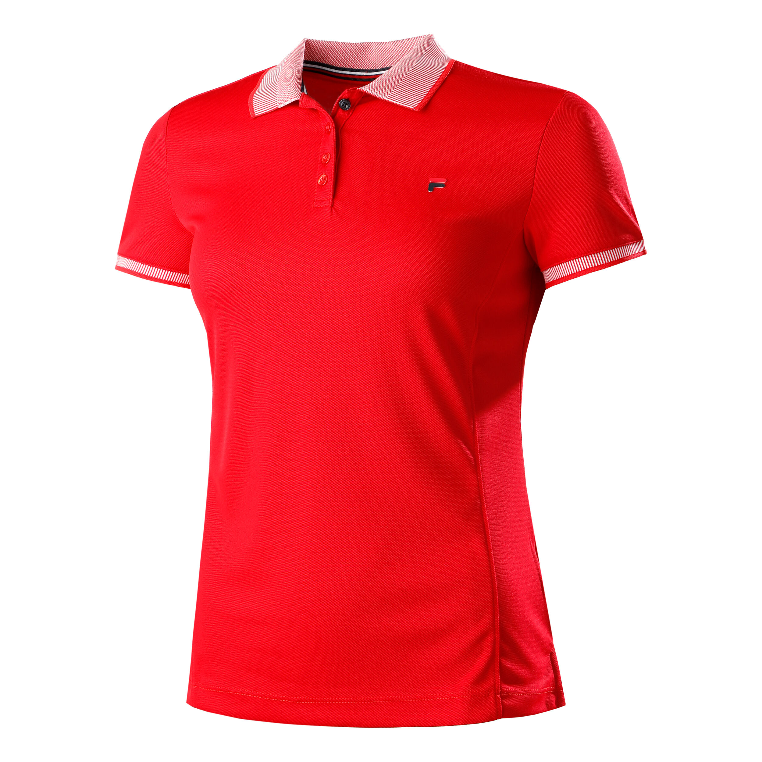 Emma Polo Women Red