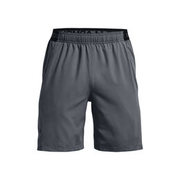 UA Vanish Woven 8in Shorts-GRY