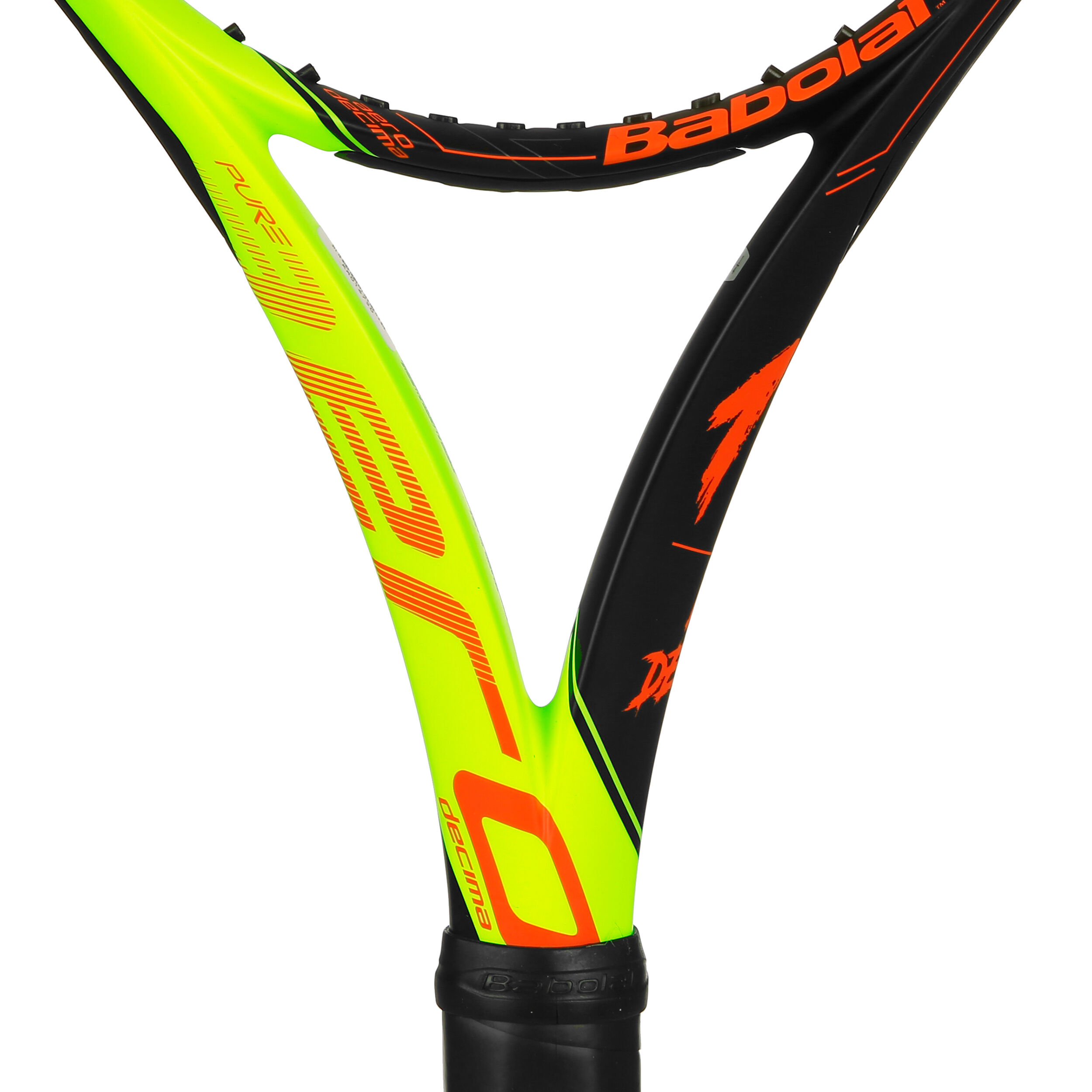 Babolat Pure Aero Decima French Open | Tennis-Point