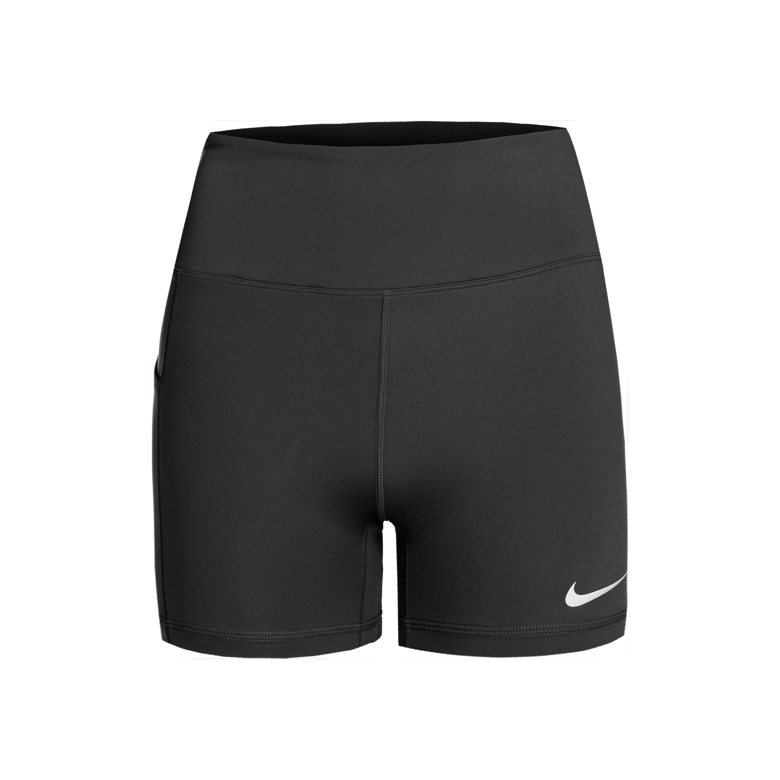 Black nike volleyball shorts deals