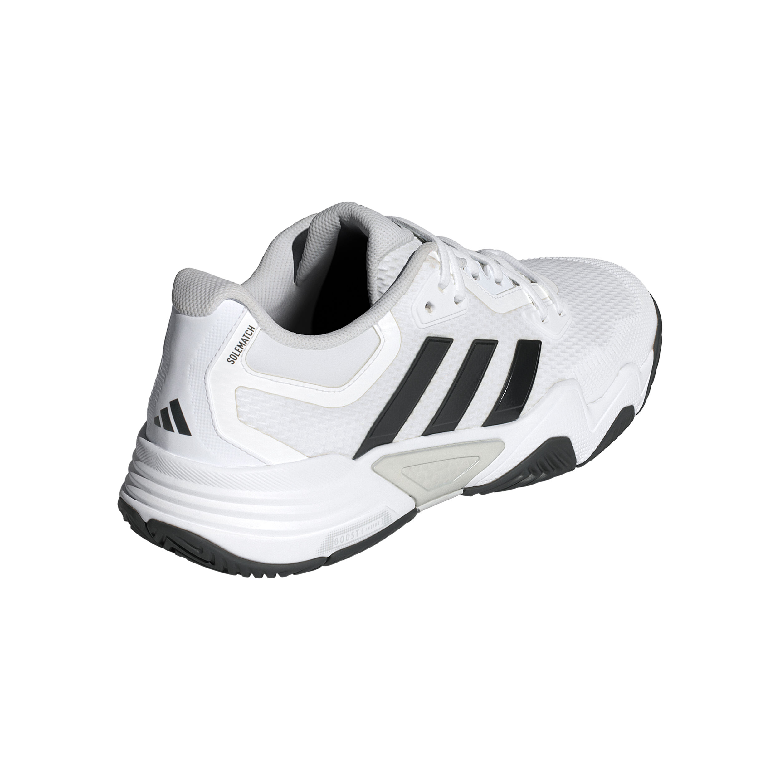 Buy adidas Solematch Control 2 All Court Shoe Men White Black online Tennis Point COM