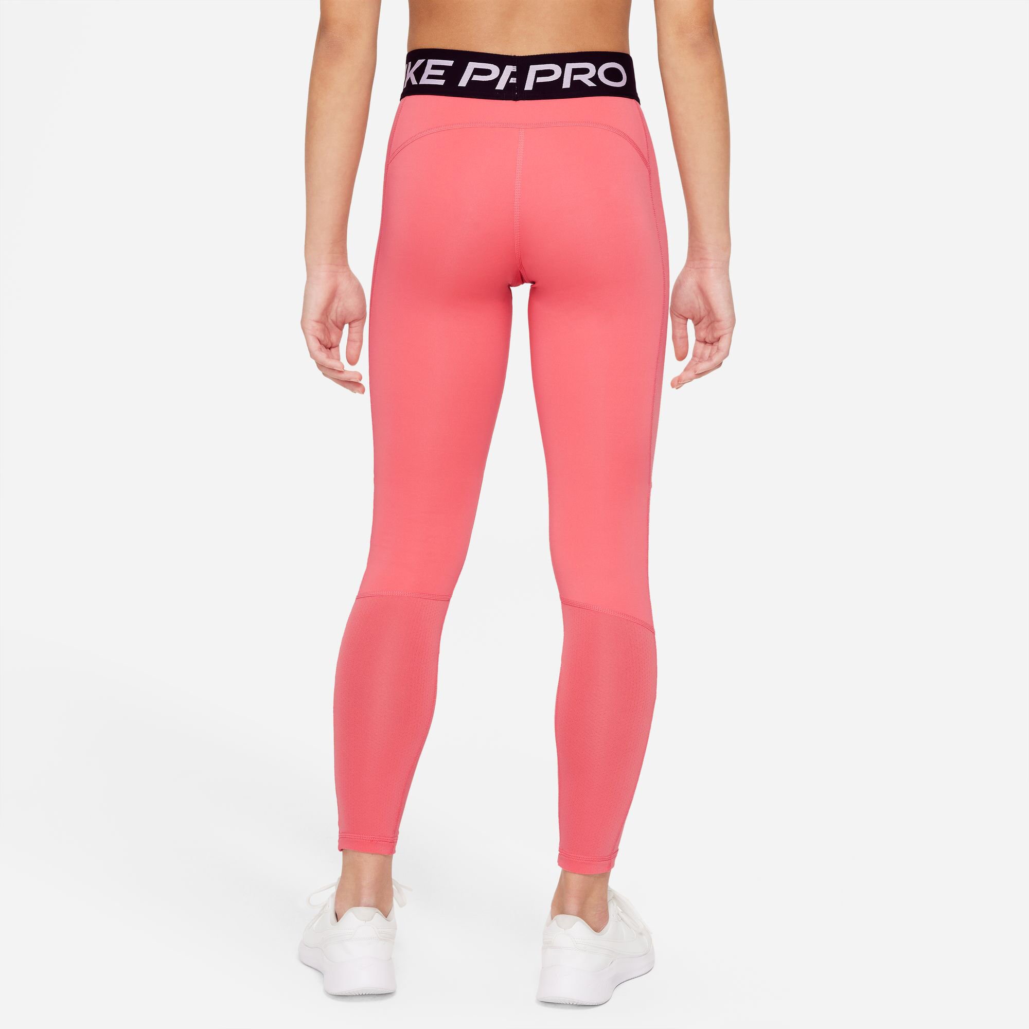 Coral nike leggings deals