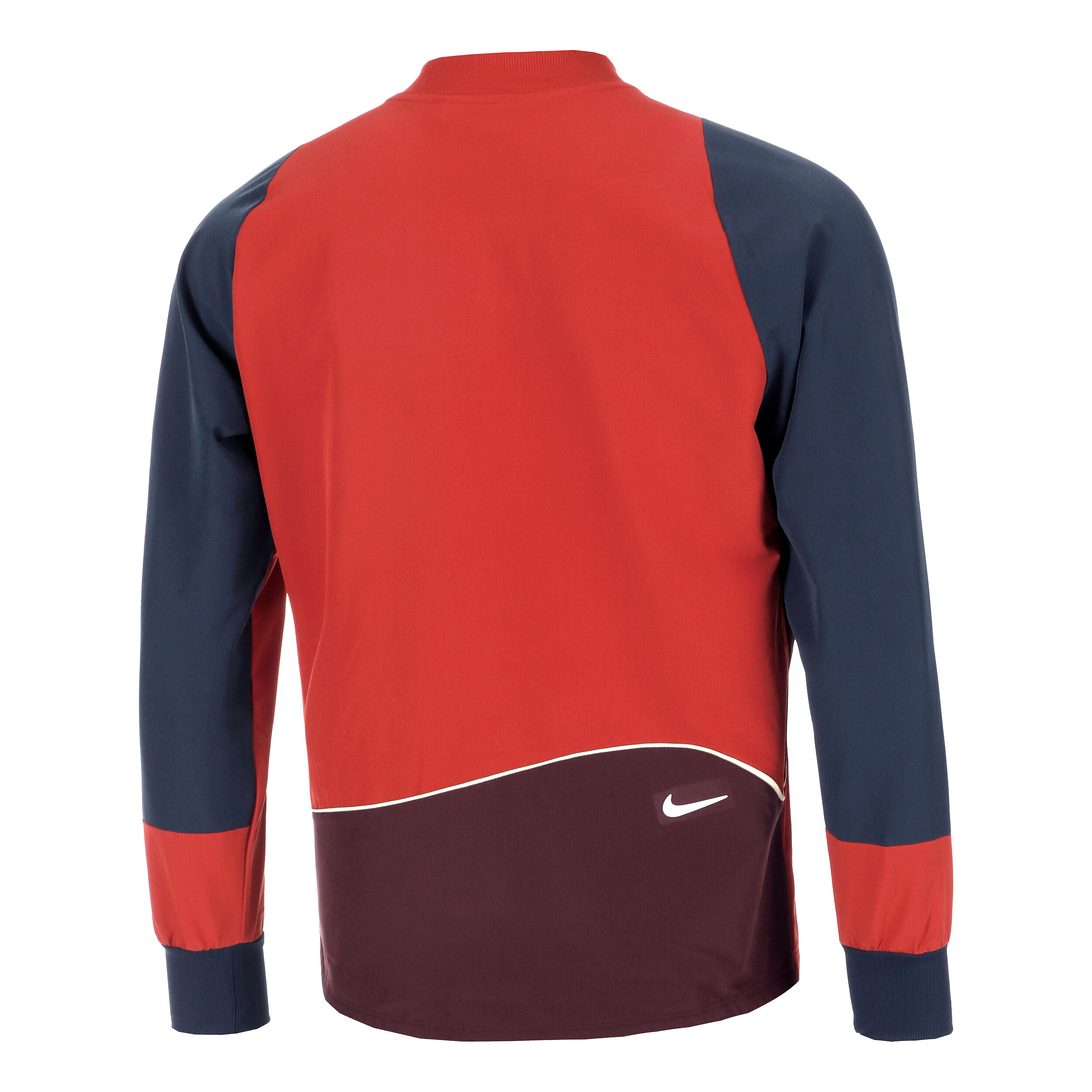 Dri Fit Advantage Training Jacket Men Red Multicoloured