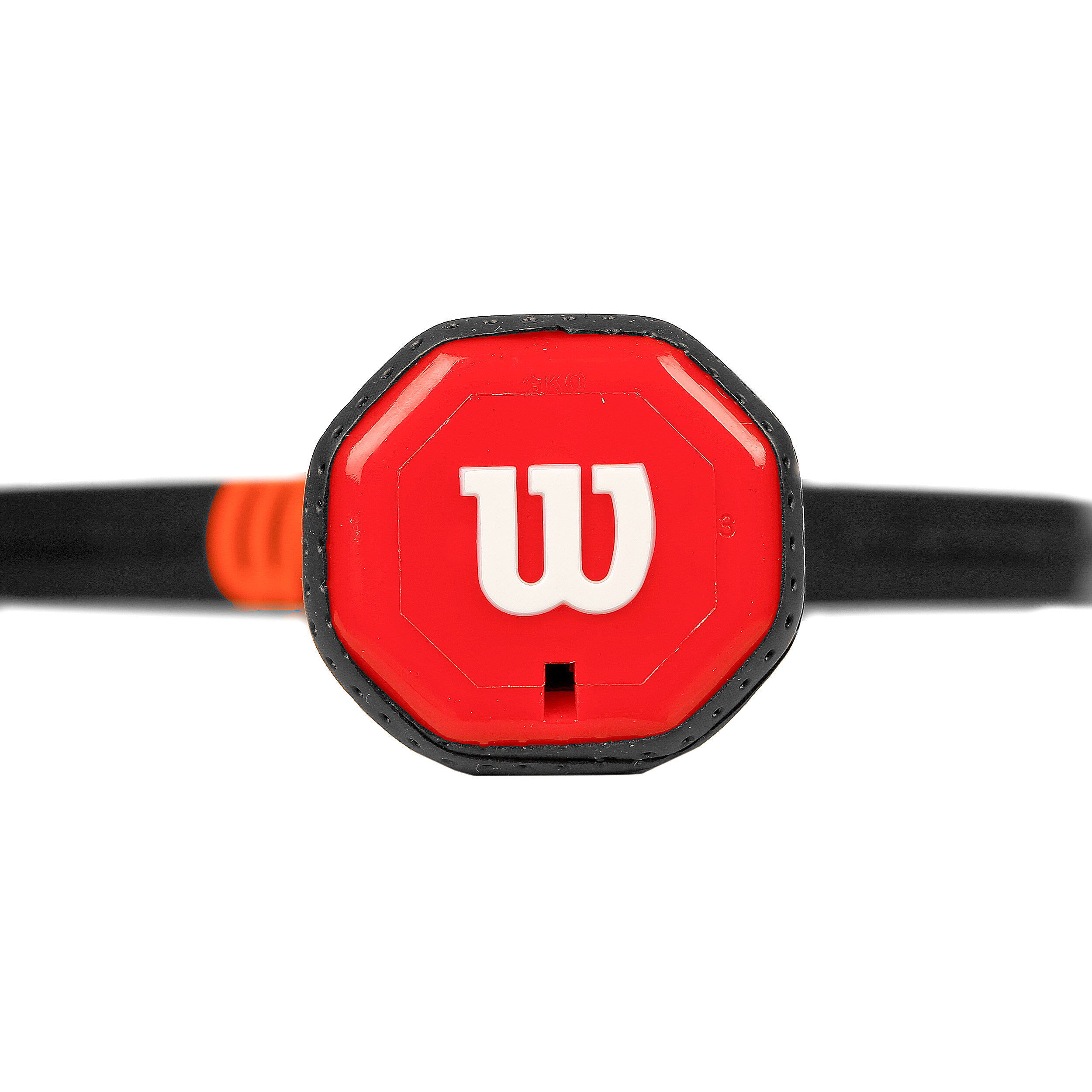 Buy Wilson Burn 100S Countervail Black online | Tennis Point COM