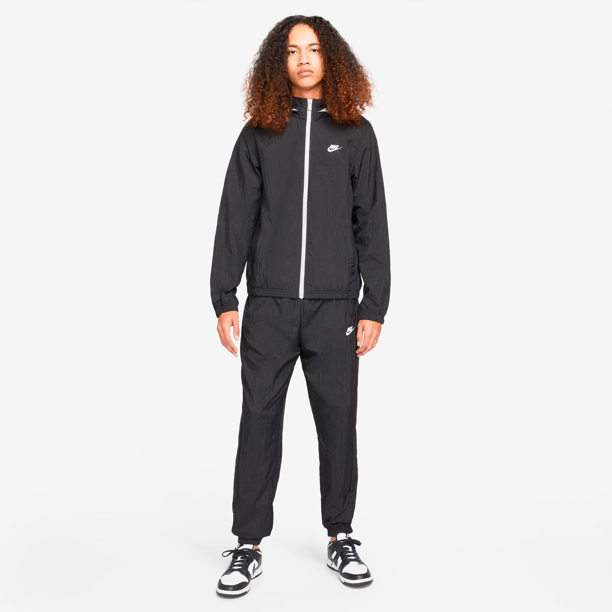 nike sportswear sport essentials tracksuit