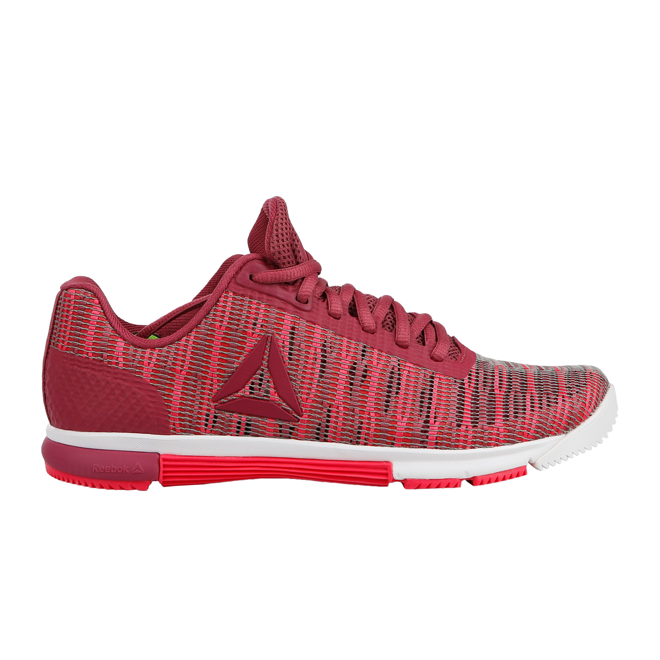 Speed Flexweave Fitness Shoe Women Pink Coral