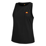 Ellesse Clothing Ellesse Vibrant Running Shirt Women-Black