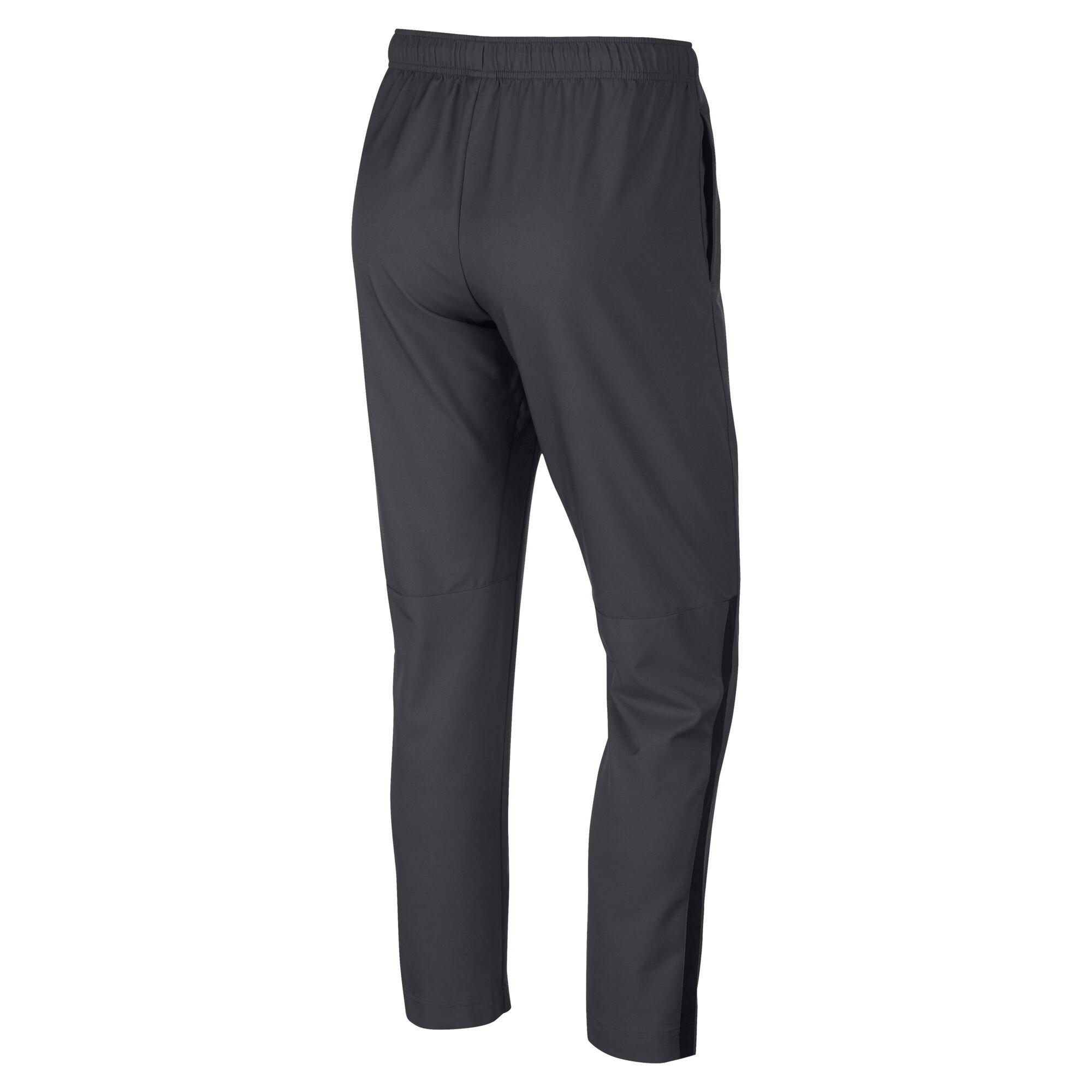 buy Nike Dry Training Pants Men - Dark Grey, Black online | Tennis-Point