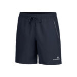 Sergio Tacchini Clothing Sergio Tacchini Rob 21 Shorts Men-Dark Blue,White