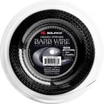 Solinco Solinco Barb Wire String Reel 200m-Black