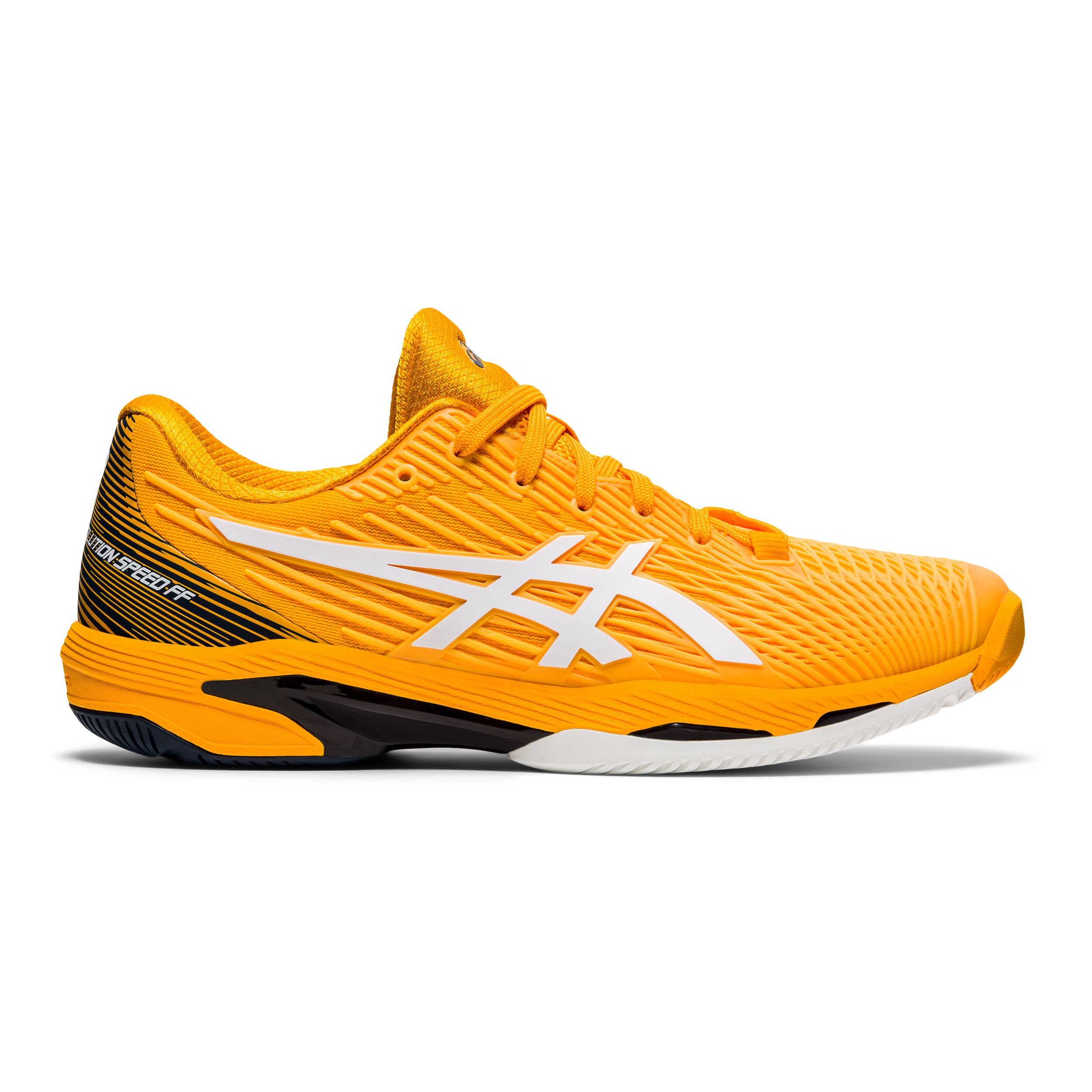 Buy ASICS Solution Speed FF 2 All Court Shoe Men Orange, White online |  Tennis Point COM