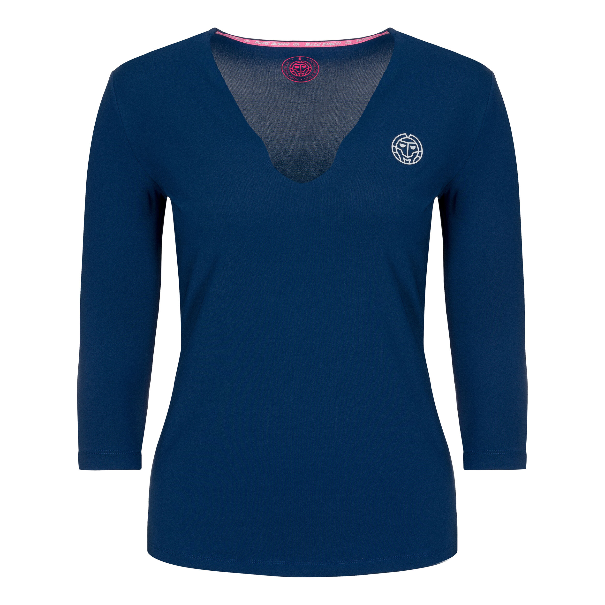 BIDI BADU Damen Ariana Tech V-Neck Longsleeve Ariana Tech V-Neck Longsleeve BIDI BADU Damen Ariana Tech V-Neck Longsleeve Ariana Tech V-Neck Longsleeve