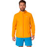 Core Running jacket Men-yellow