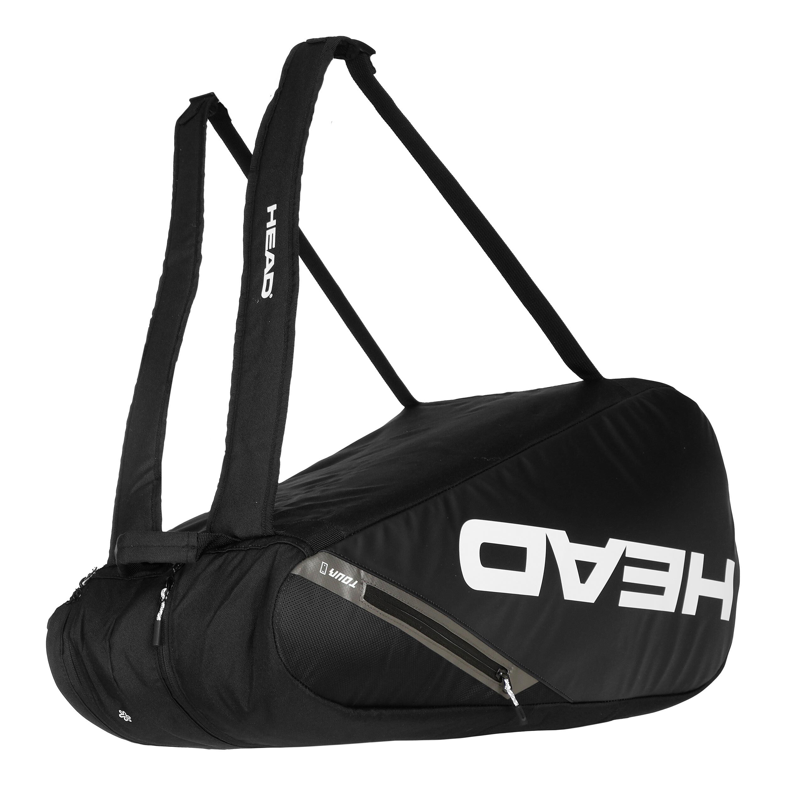 Buy HEAD Tour Racquet Bag L Racket Bag Black White online Tennis Point COM