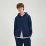 Taurasi Zip Hoodie Men-dark blue